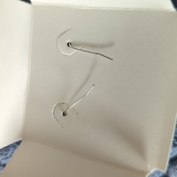 Dangling Earrings - Picture 2 of 3